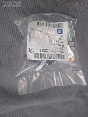 Opel zafira astra H vectra C park sensör yuvasi 93172081