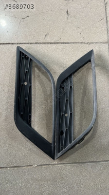 2013-15 Seat Ibiza Sis Farı Çerçevesi - Sağ/Sol Çıkma Parç