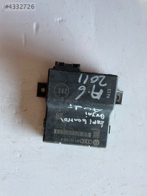 AUDİ A6 MERKEZİ KİLİT BEYNİ ÇIKMA ORJİNAL