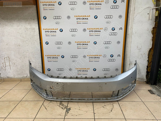 PASSAT B7 ÖN TAMPON ORJİNAL