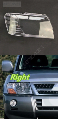 PAJERO SIFIR SAĞ FAR CAMI 2003-2006