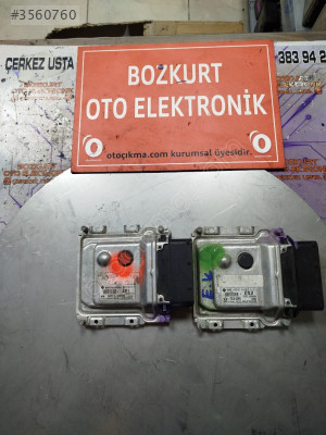 HYUNDAİ-KIA ÇIKMA MOTOR BEYNİ ME17.9.11.1 39110-03845