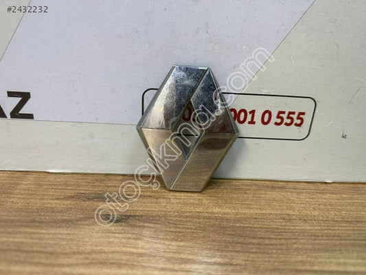 RENAULT SYMBOL BAĞAJ LOGO OEM:908894785R