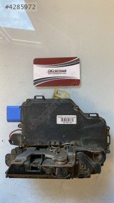 3B1837015AQ volkswagen polo 2004 sol ön kapı kilidi