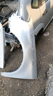 VW PASSAT B6 SOL ÖN ÇAMURLUK ÇIKMA ORJİNAL
