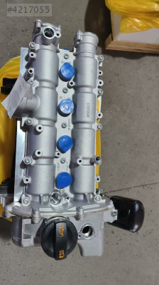 Audi A1 VW Passat Golf Tiguan 1.4 TFSI Motor CAXA CAX Motor sıfır