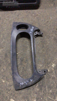 Renault megane 1 kalorifer kumanda çerçevesi