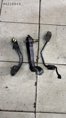 MAREA PEDAL TAKIMI ÇIKMA ORJİNALL