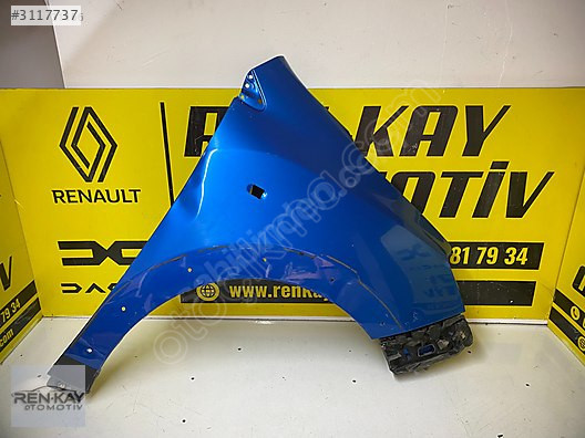 260421830R DACİA DOKKER LODGY SAĞ ÖN ÇAMURLUK ORJ RENKAY OTO