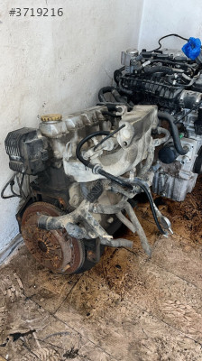 1997 astra f 1.4 dolu motor