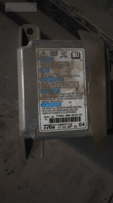 77960-SNB-G215-M1 HONDA CİVİC İÇİN AİRBAG BEYNİ