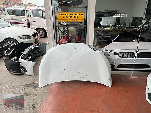 DACİA LODGY ÖN KAPUT