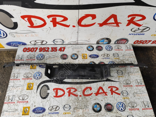 NİSSAN NAVARA ARKA TAMPON KAPLAMA ÇIKMA ORJİNAL 850715XA0A