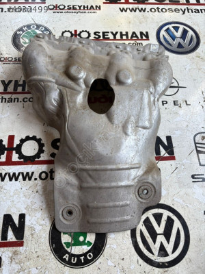 55883462 opel astra j 1.6 katalizör ısı kalkanı