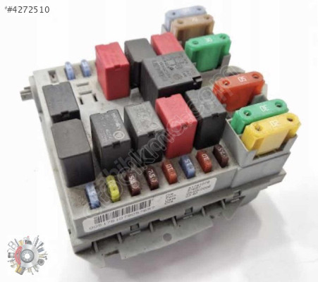 1388595080 FİAT DUCATO SİGORTA KUTUSU