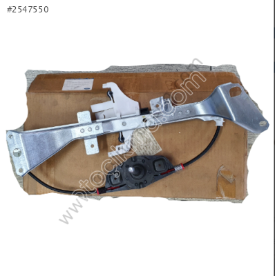 FORD FİESTA 02-08.SAĞ ARKA CAM KRİKOSU MANUEL.2S61 A27000AR