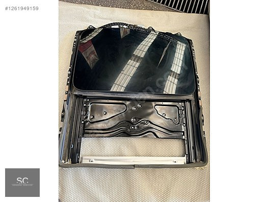 BMW 5 SERİSİ G30 KOMPLE SUNROOF