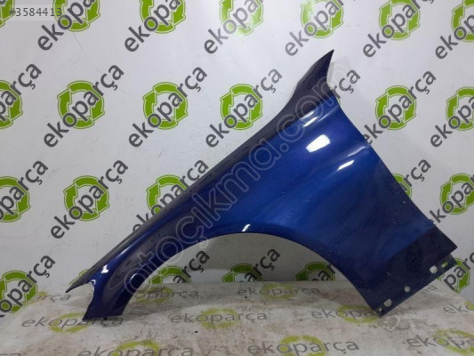 2014-2020 Mercedes C Serisi W205 Sol Ön Çamurluk A2058810101
