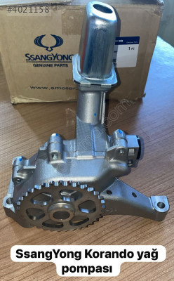 SSANGYONG KORANDO YAĞ POMPASI