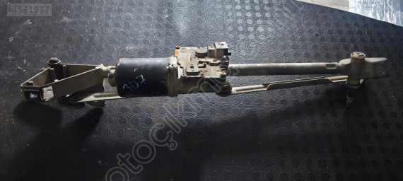 PEUGEOT 307 CAM SİLGİ MOTORU