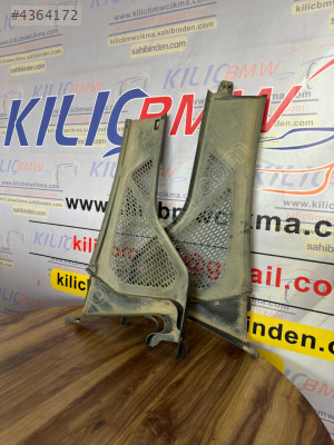 BMW X6 F16 CAM ÖN IZGARASI ORJİNAL ÇIKMA