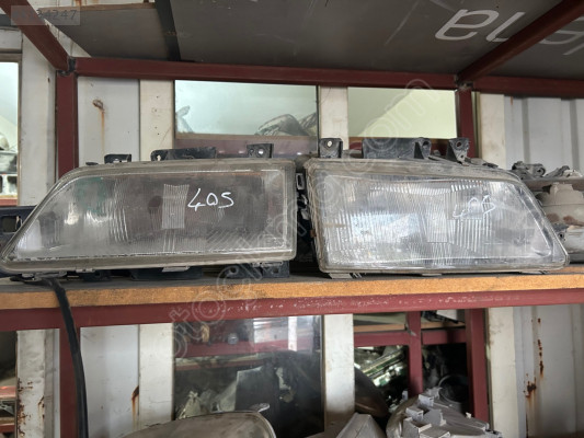 Peugeot 405 sağ sol far
