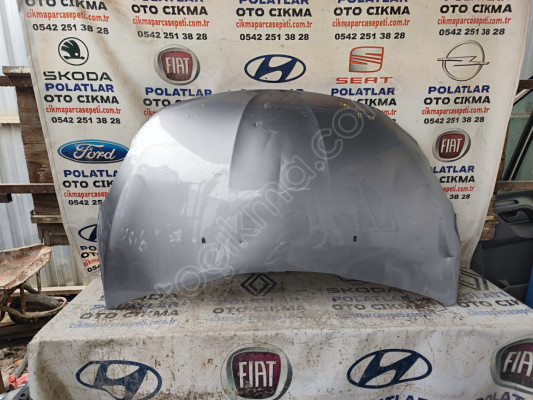 Peugeot 208 motor kaputu