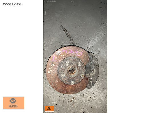 FORD FOCUS 3 DİSK TAŞIYICI KALİPER KOMPLE ORJINAL
