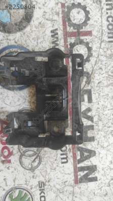 5Q0971856 Passat b8.5 fren pedali bcm kontrol beyni yuvası