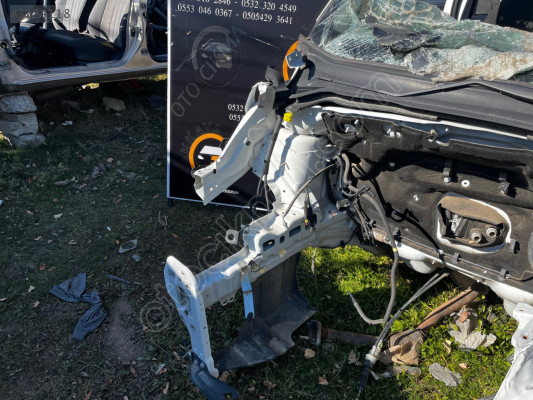 Bipper Sağ ön Podye / Sağ ön Çeyrek Hatasız Orjinal Çıkma