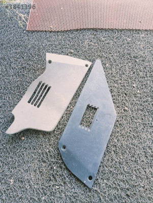Alfa 145 torpido yan plastik