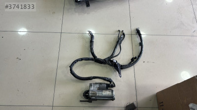 MERCEDES E SERİ W213 654 MOTOR MARŞ MOTORU 6549061600