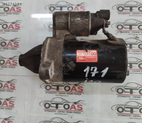 2013 HYUNDAİ İ20 MARŞ MOTORU 1250902