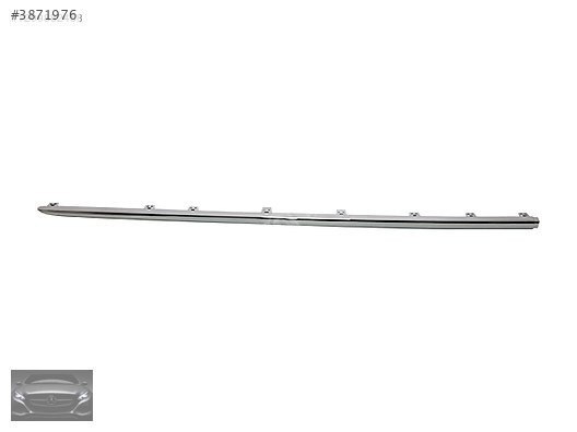 MERCEDES W206 C SERİSİ SAĞ SOL MARŞPİYEL NİKELAJI 2066980100