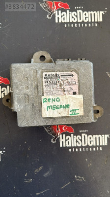 Renault Megane 2 Airbag Beyni 8200307800 603383300