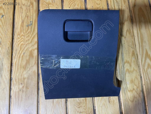 2005-10 VW PASSAT GÖĞÜS SOL CEPLİK KAPAK ORJ ÇIKMA
