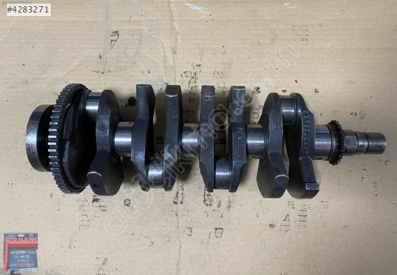 MİNİ COOPER 1.6 BENZİNLİ R50 KRANK MİLİ ORİJİNAL GARANTİLİ