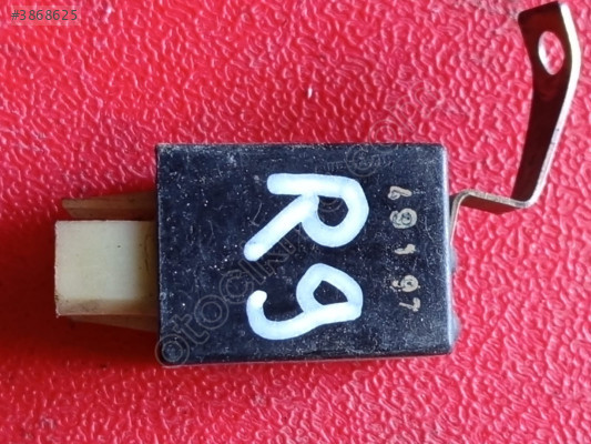 RENAULT R9 SENSÖR KUTUSU