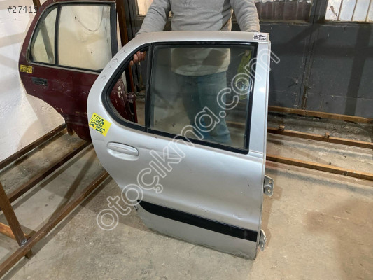 TATA İNDİGO SAĞ ARKA KAPI DOLU ORJİNAL ÇIKMA TEMİZ ÜRÜN
