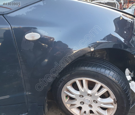 suzuki sx4 2010 çıkma sağ ön çamurluk (son fiyat)