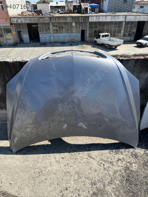 Kia sorento çıkma orjinal ön kaput