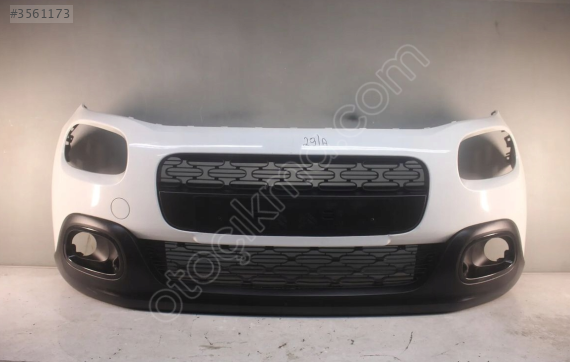 Citroen C3 B618 Ön Tampon