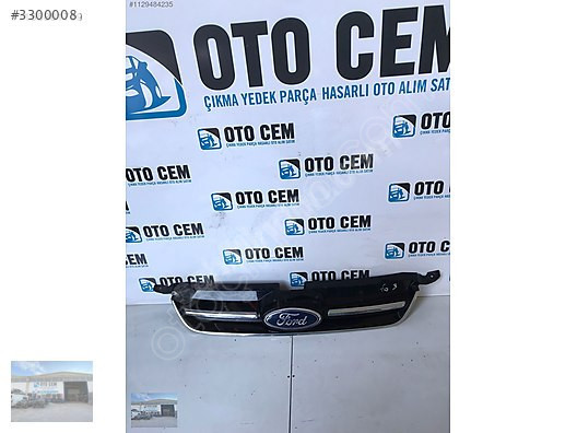 OTO CEMDEN ÇIKMA FORD C-MAX (10-15) PANJUR