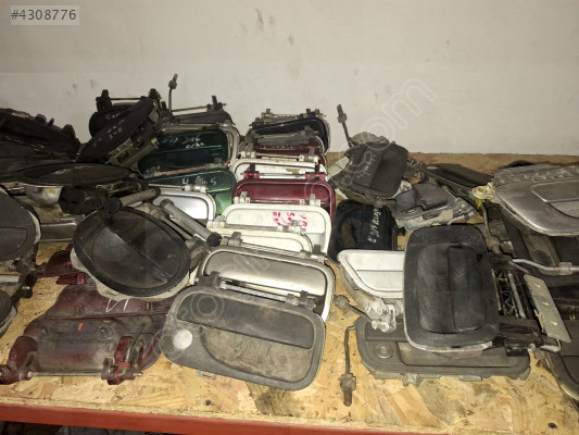 ÖZMEN OPEL VECTRA A B SAĞ SOL ÖN ARKA DIŞ KAPI KOLU