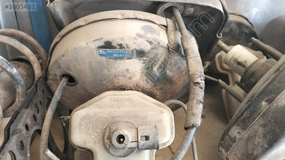 Renault 21 Concord için Westinghouse Fren Parçası