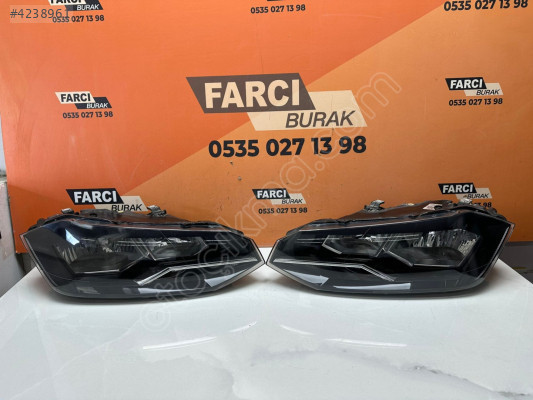 POLO TAKIM FAR ORJİNAL 18-22