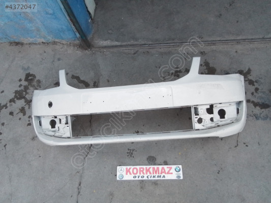 SKODA OCTAVIA ÖN TAMPON 2012 - 2017