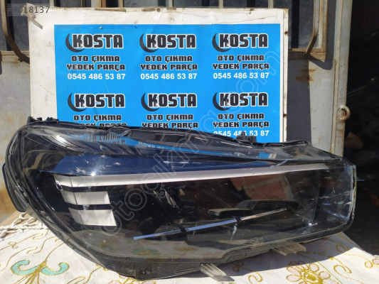 OPEL CORSA F FULL LED SAĞ ÖN
