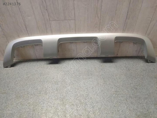 VOLKSWAGEN T-ROC  ÖN TAMPON SPOYLER KAPLAMA 2GA807531B