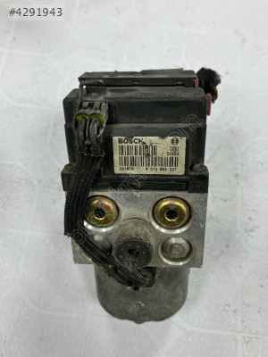 Opel Meriva ABS 0273004227